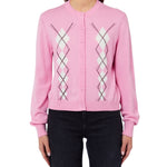 CARDIGAN ROMBI 