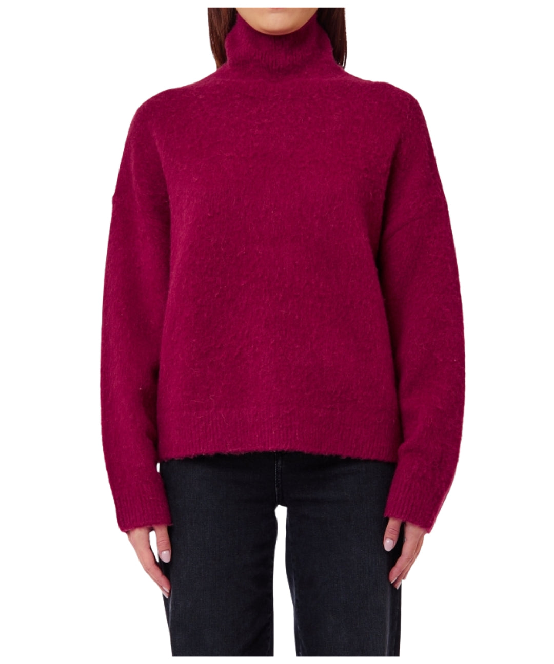 DOLCEVITA CROPPED 
