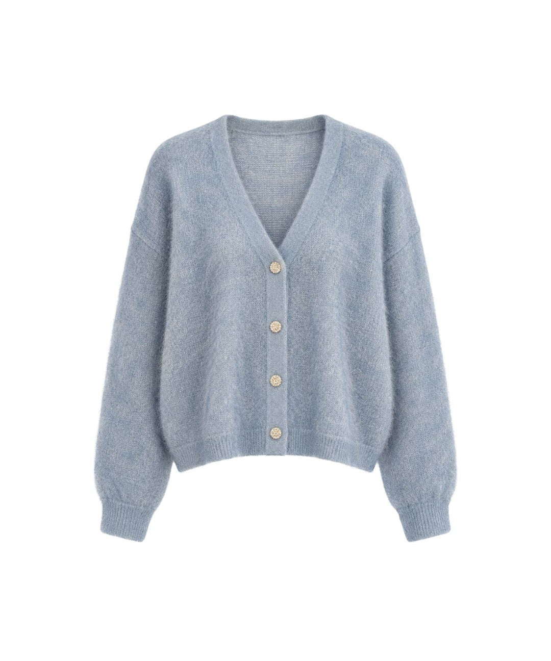 CARDIGAN MOHAIR 