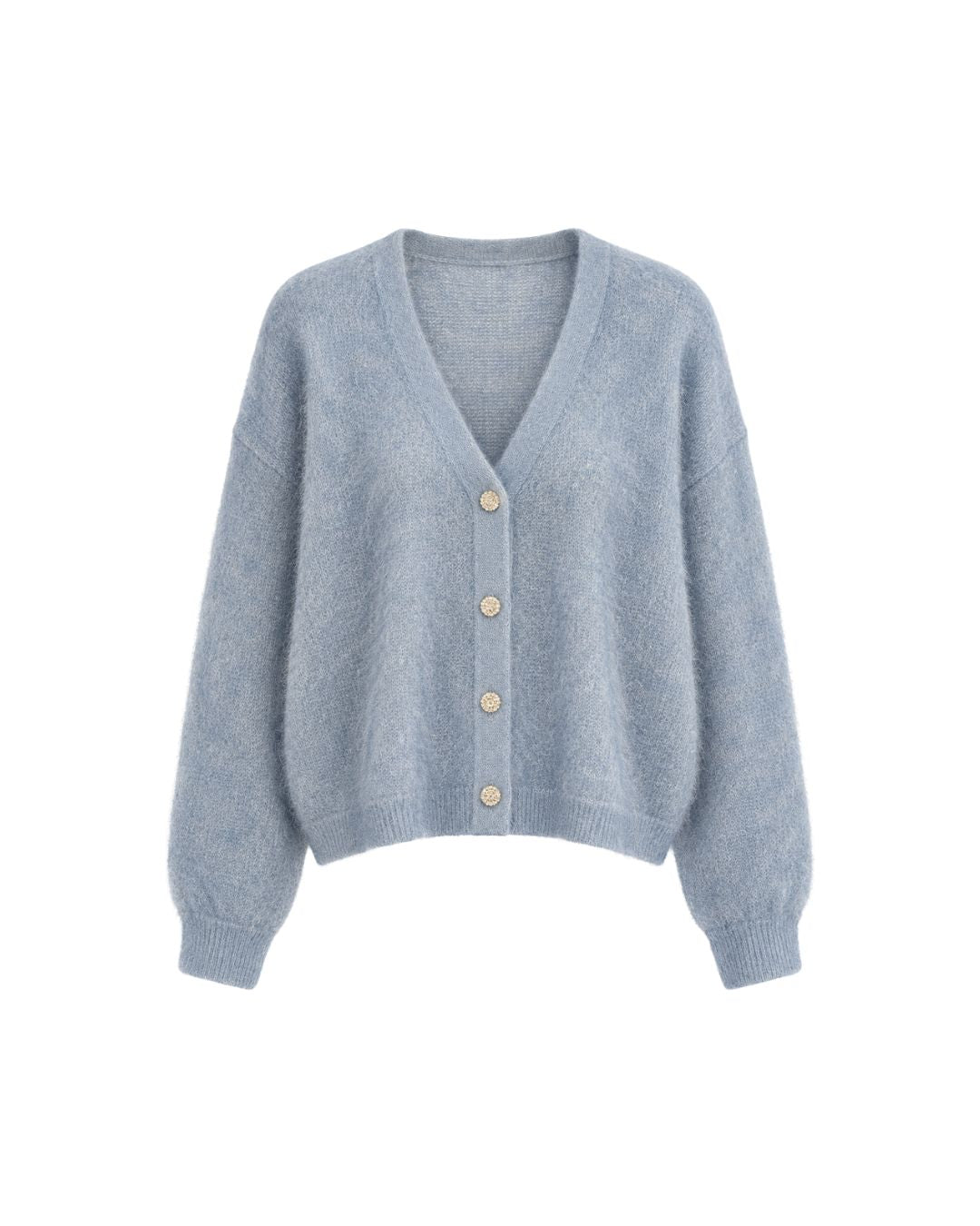 CARDIGAN MOHAIR 