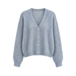CARDIGAN MOHAIR 