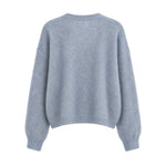CARDIGAN MOHAIR 