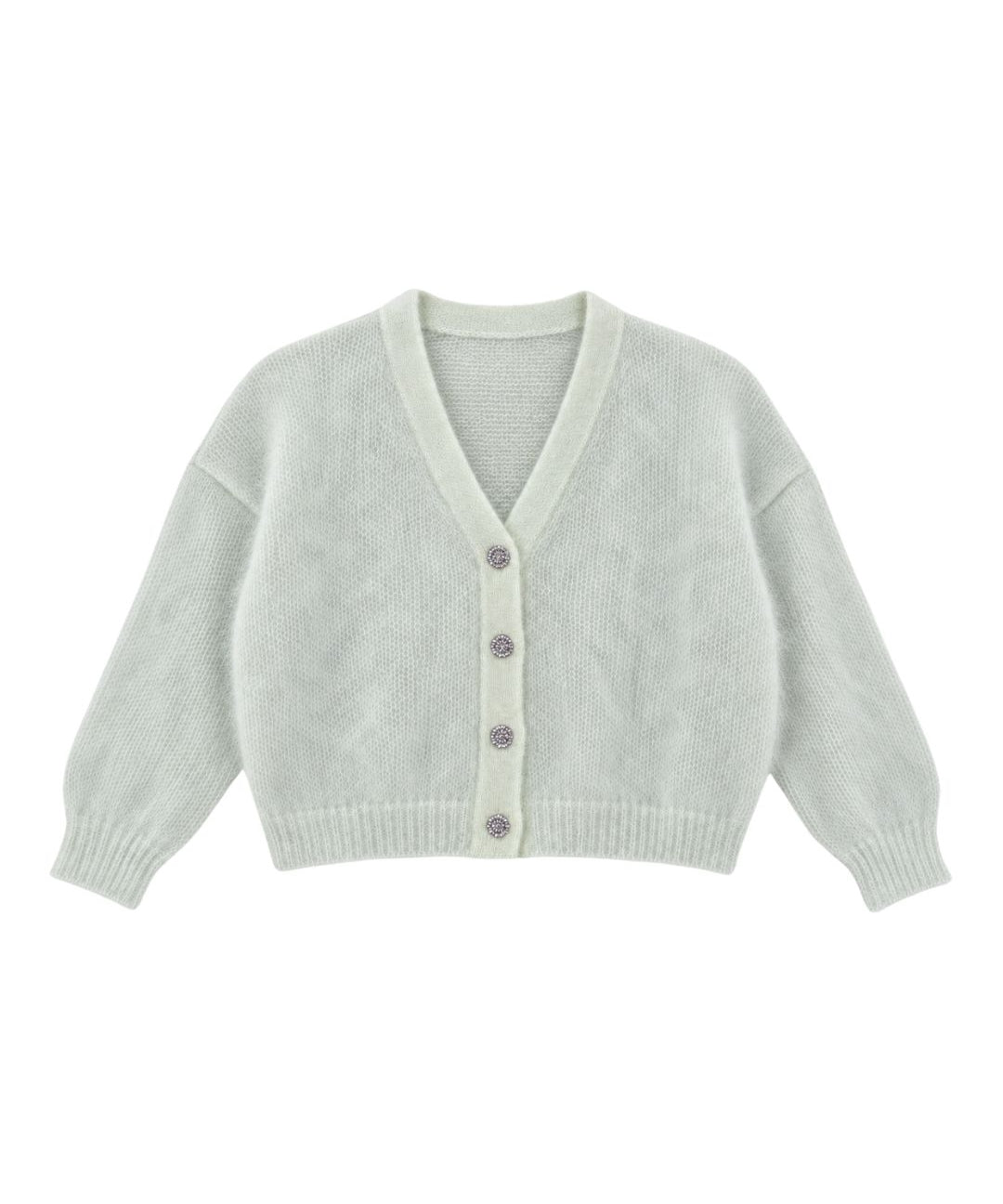 CARDIGAN MOHAIR 