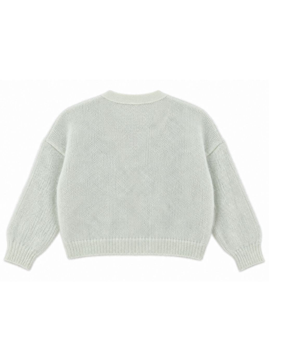 CARDIGAN MOHAIR 
