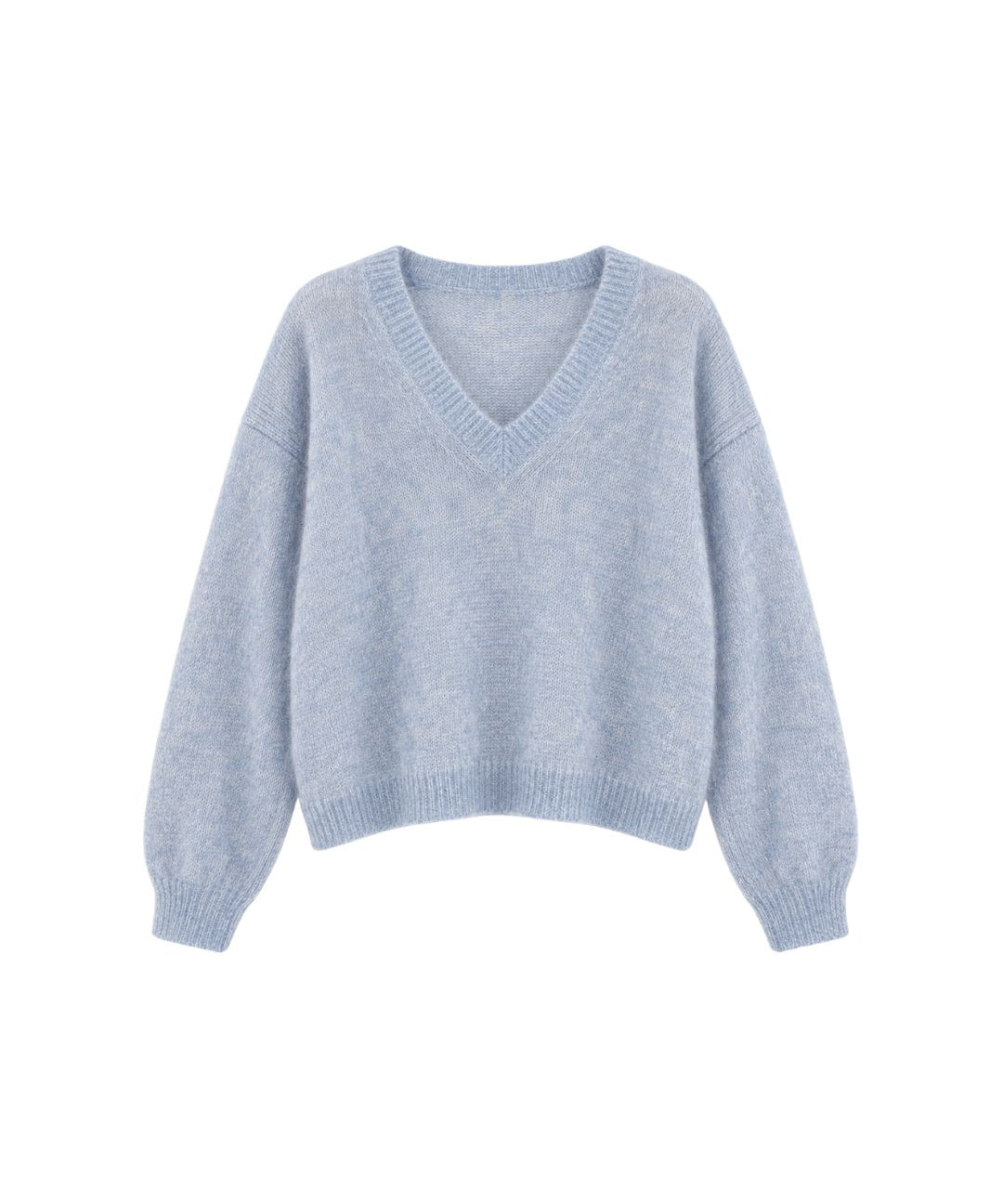 SCOLLO V MOHAIR 