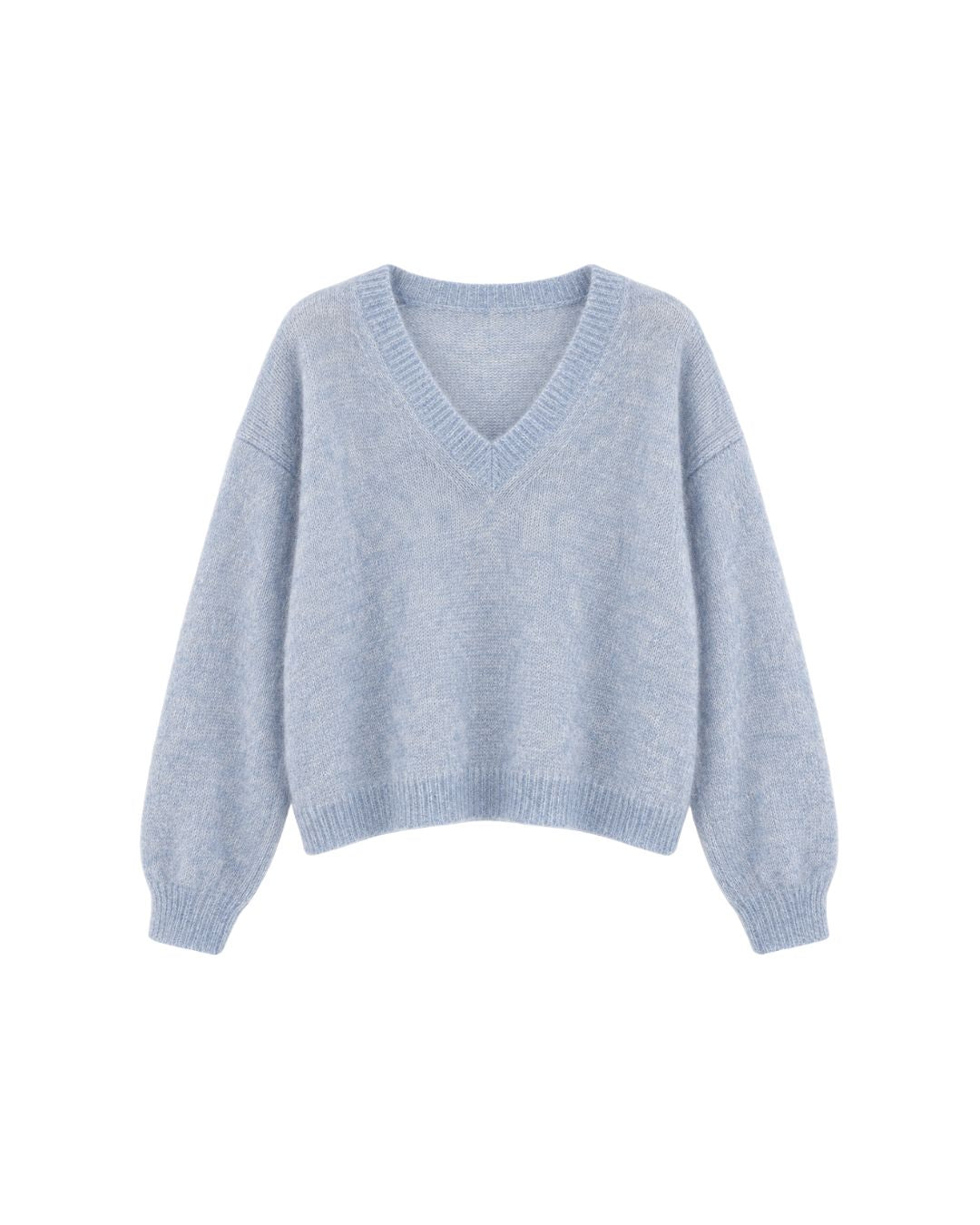 SCOLLO V MOHAIR 