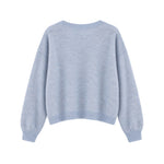 SCOLLO V MOHAIR 