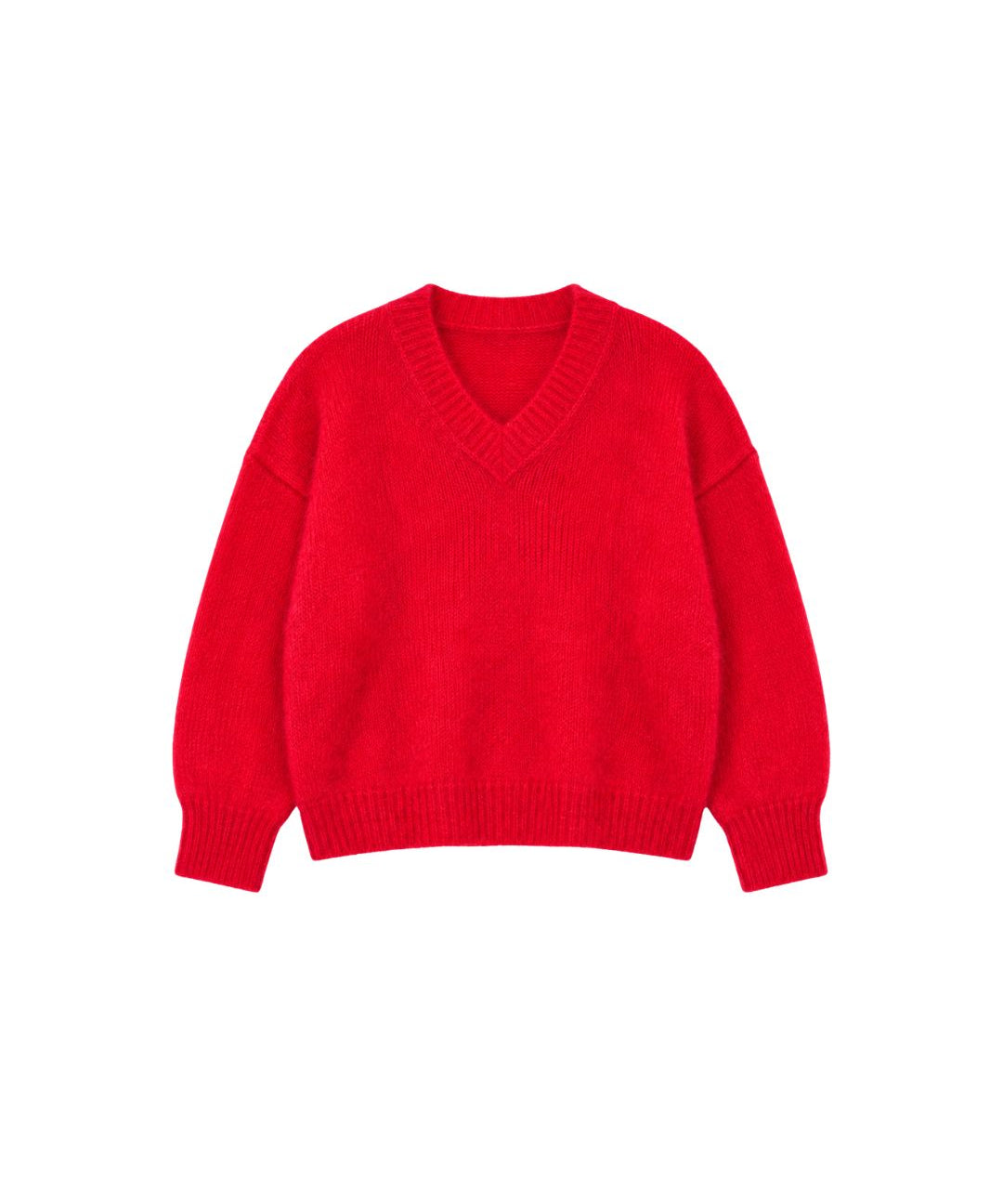SCOLLO V MOHAIR 