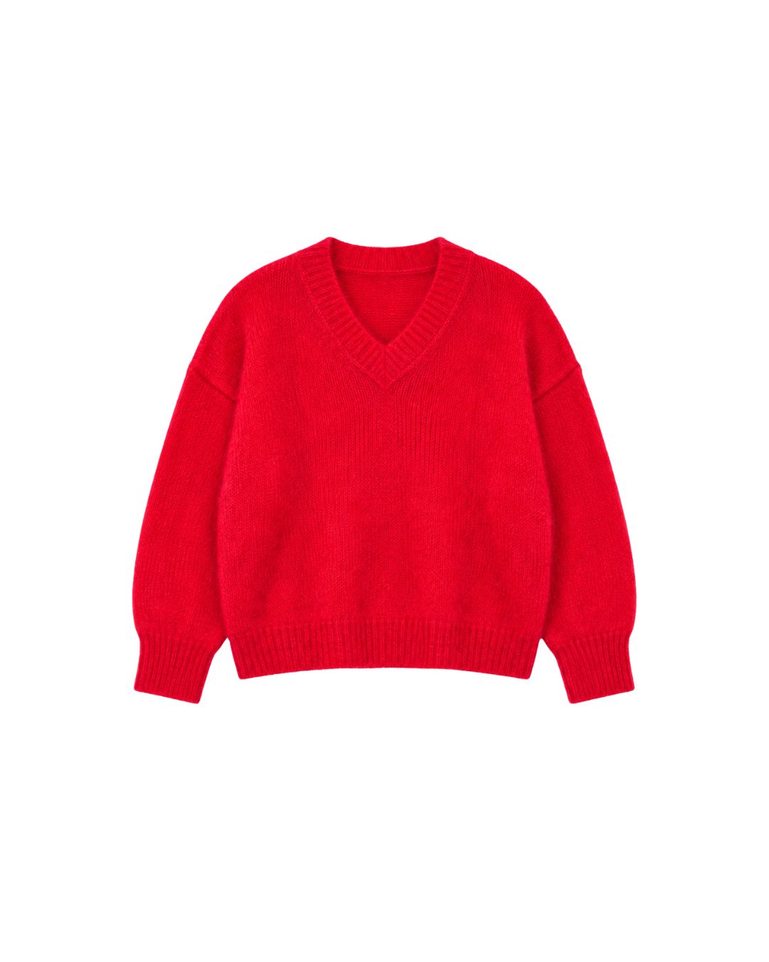 SCOLLO V MOHAIR 