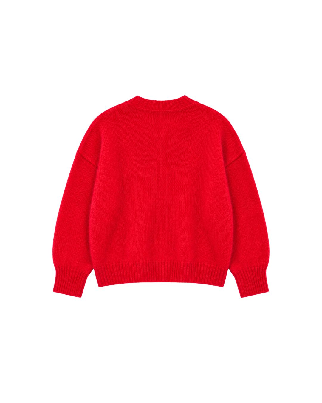 SCOLLO V MOHAIR 