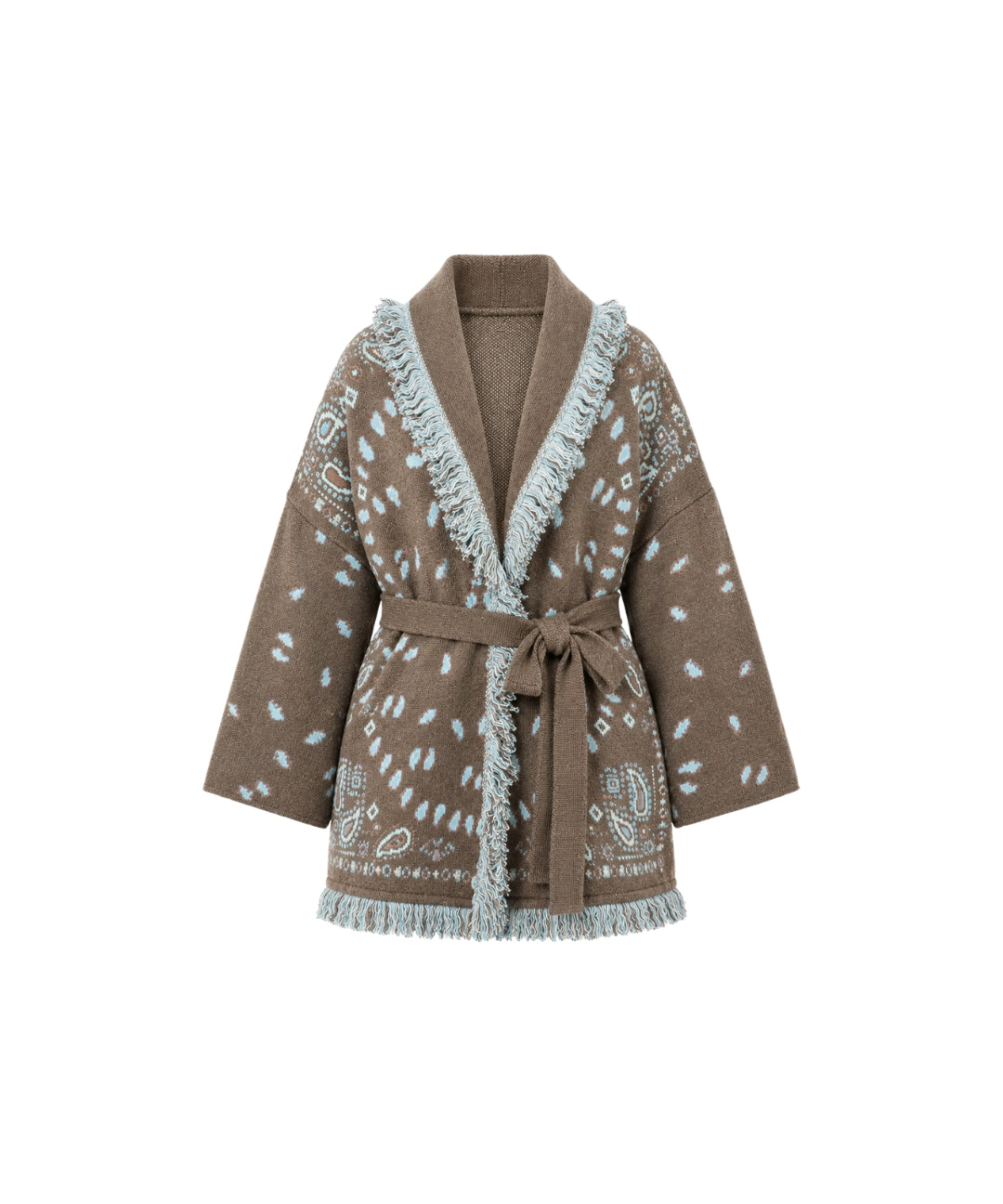 CAPPOTTO JAQUARD 