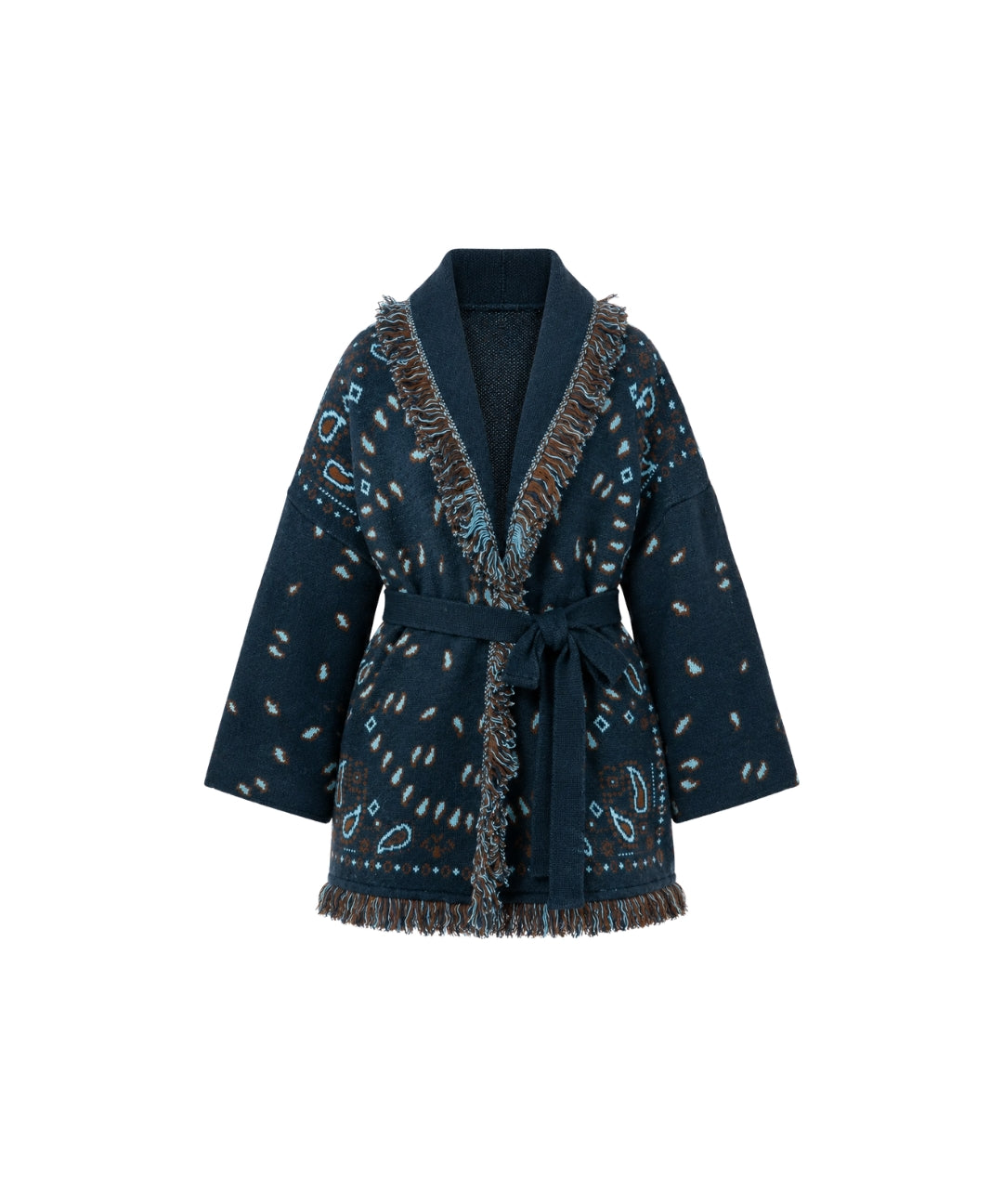 CAPPOTTO JAQUARD 