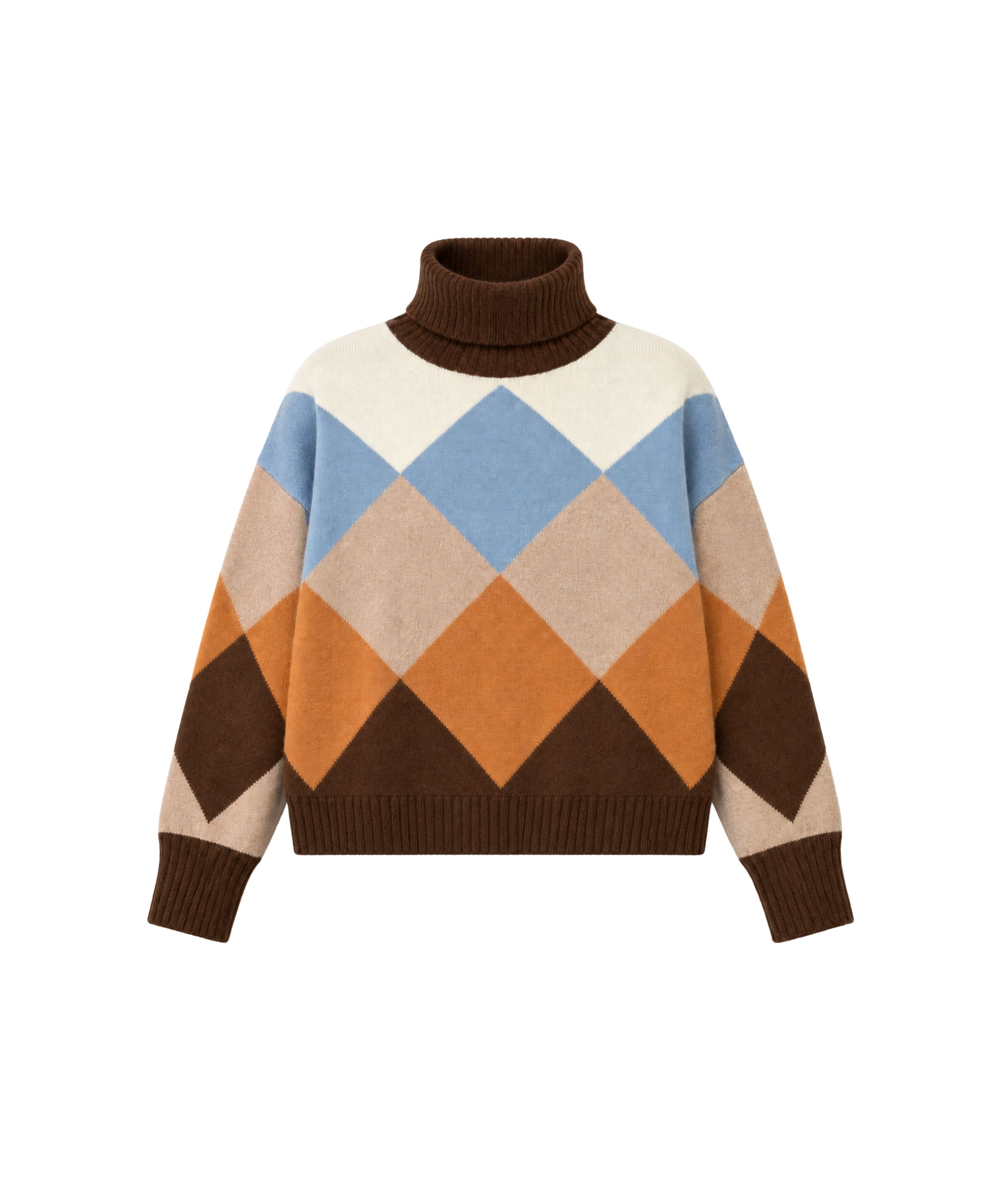 DOLCEVITA OVER CROPPED ROMBI 