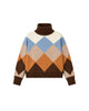 DOLCEVITA OVER CROPPED ROMBI