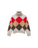 DOLCEVITA OVER CROPPED ROMBI