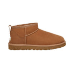 ULTRA MINI BOOT SUEDE 