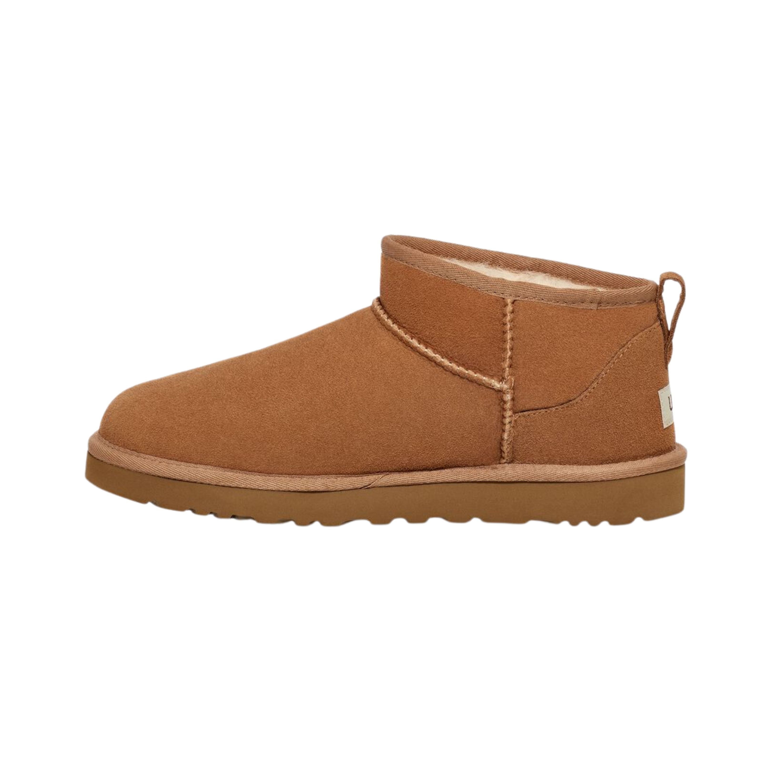 ULTRA MINI BOOT SUEDE 