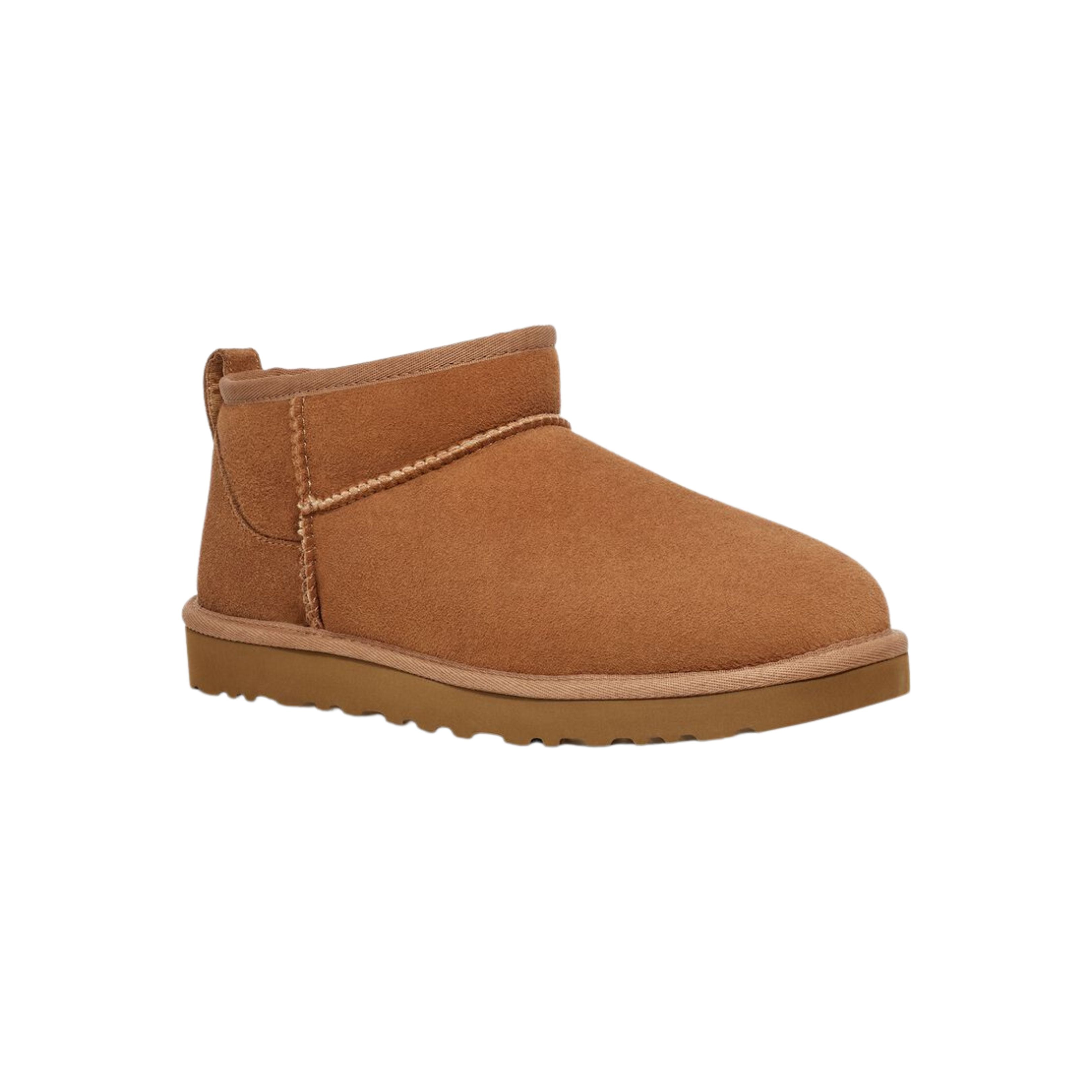 ULTRA MINI BOOT SUEDE 