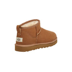 ULTRA MINI BOOT SUEDE 