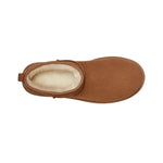 ULTRA MINI BOOT SUEDE 
