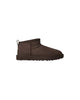 ULTRA MINI BOOT SUEDE
