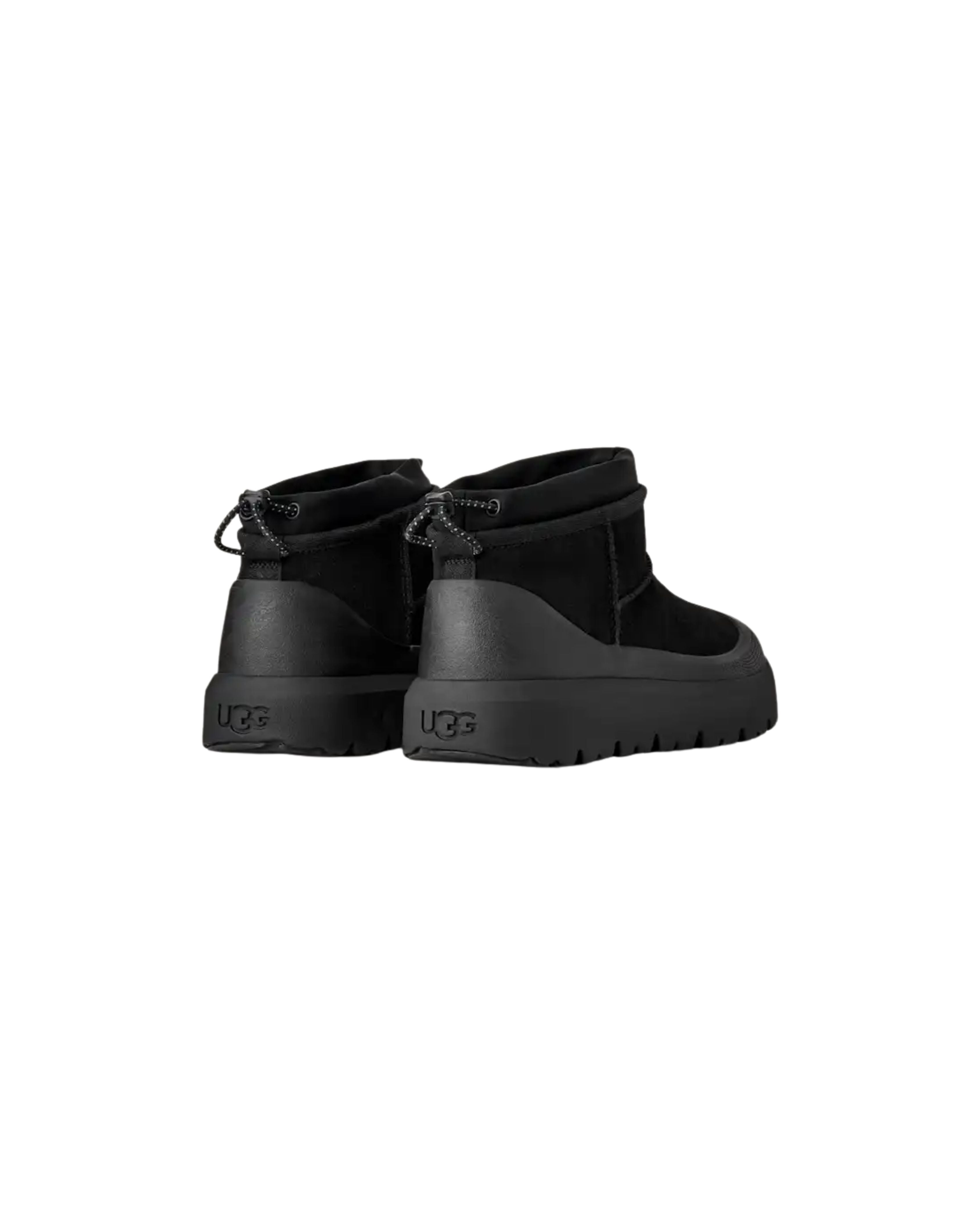 M CL ULTRA MINI WEATHER HYBRID 1174196BLACK UGG