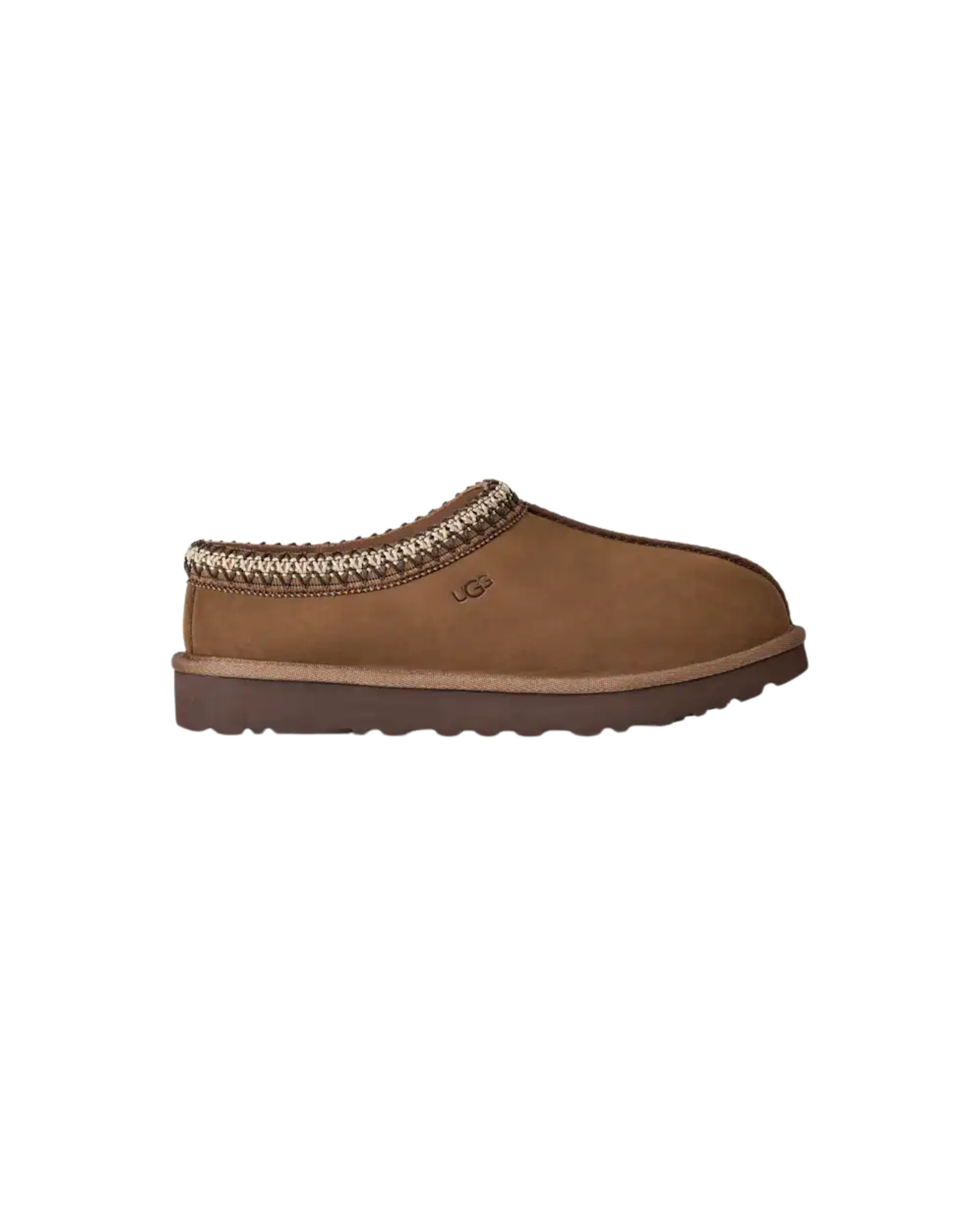 M TASMAN II NUBUCK 1175070DARK CHESTNUT UGG