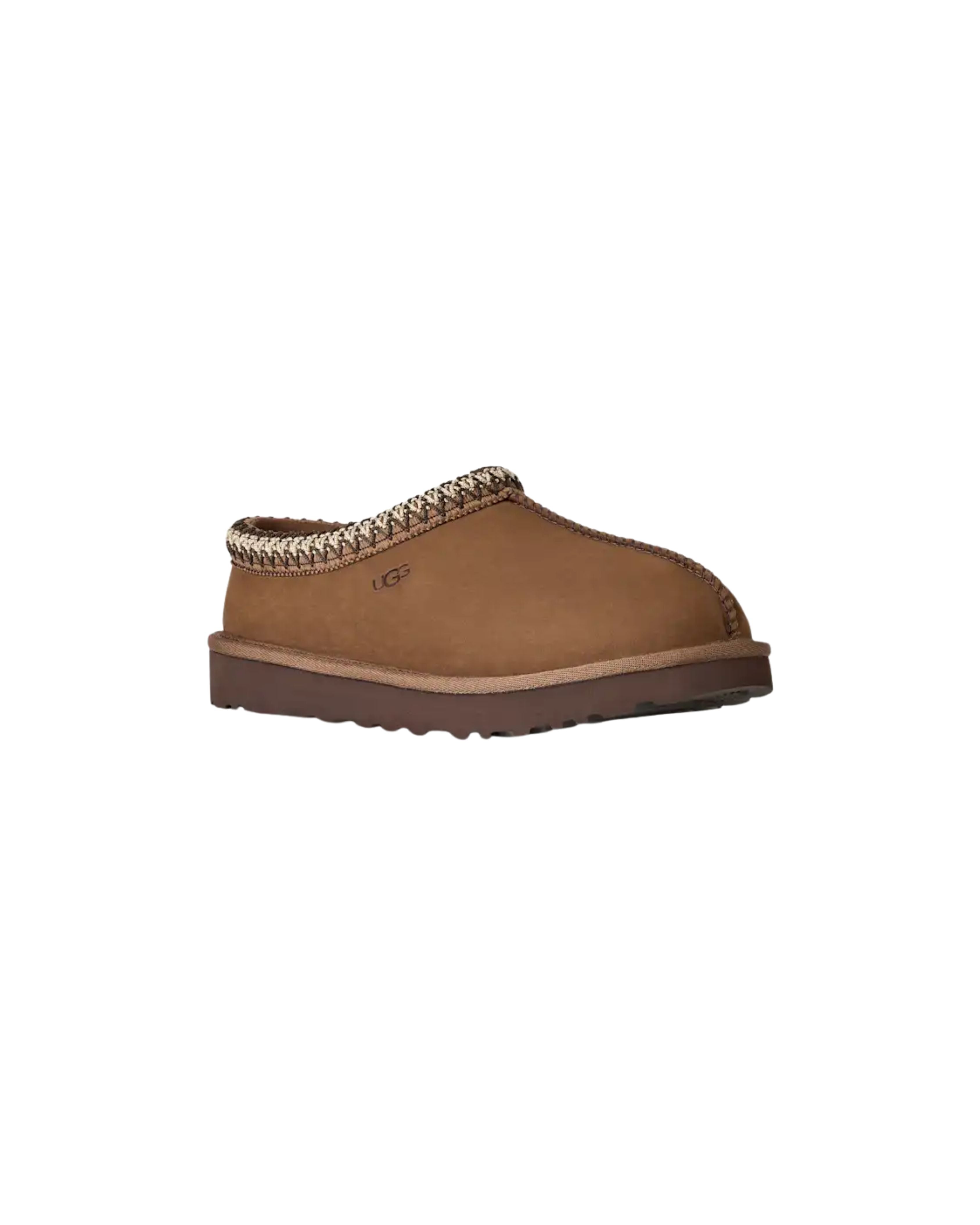 M TASMAN II NUBUCK 1175070DARK CHESTNUT UGG