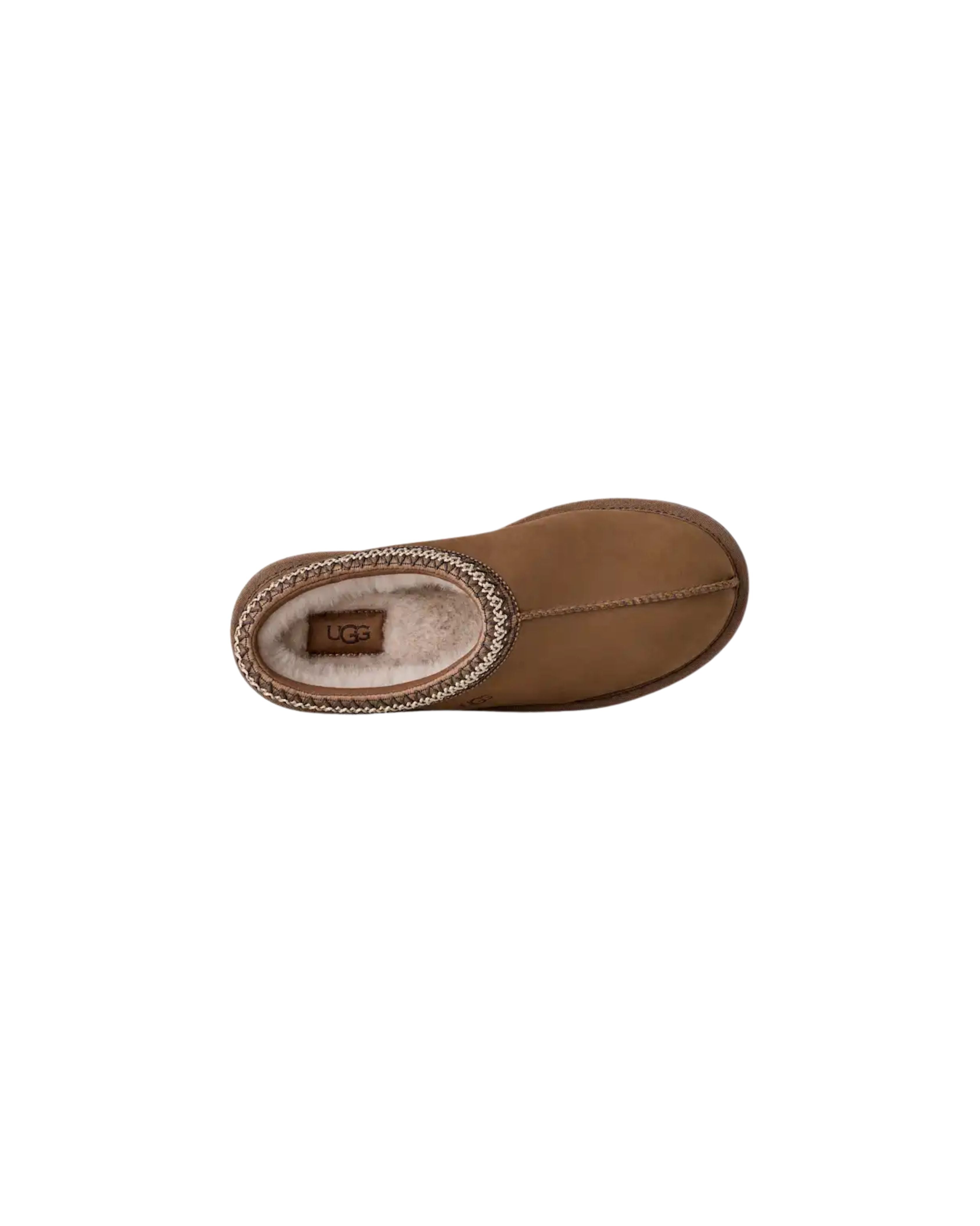 M TASMAN II NUBUCK 1175070DARK CHESTNUT UGG
