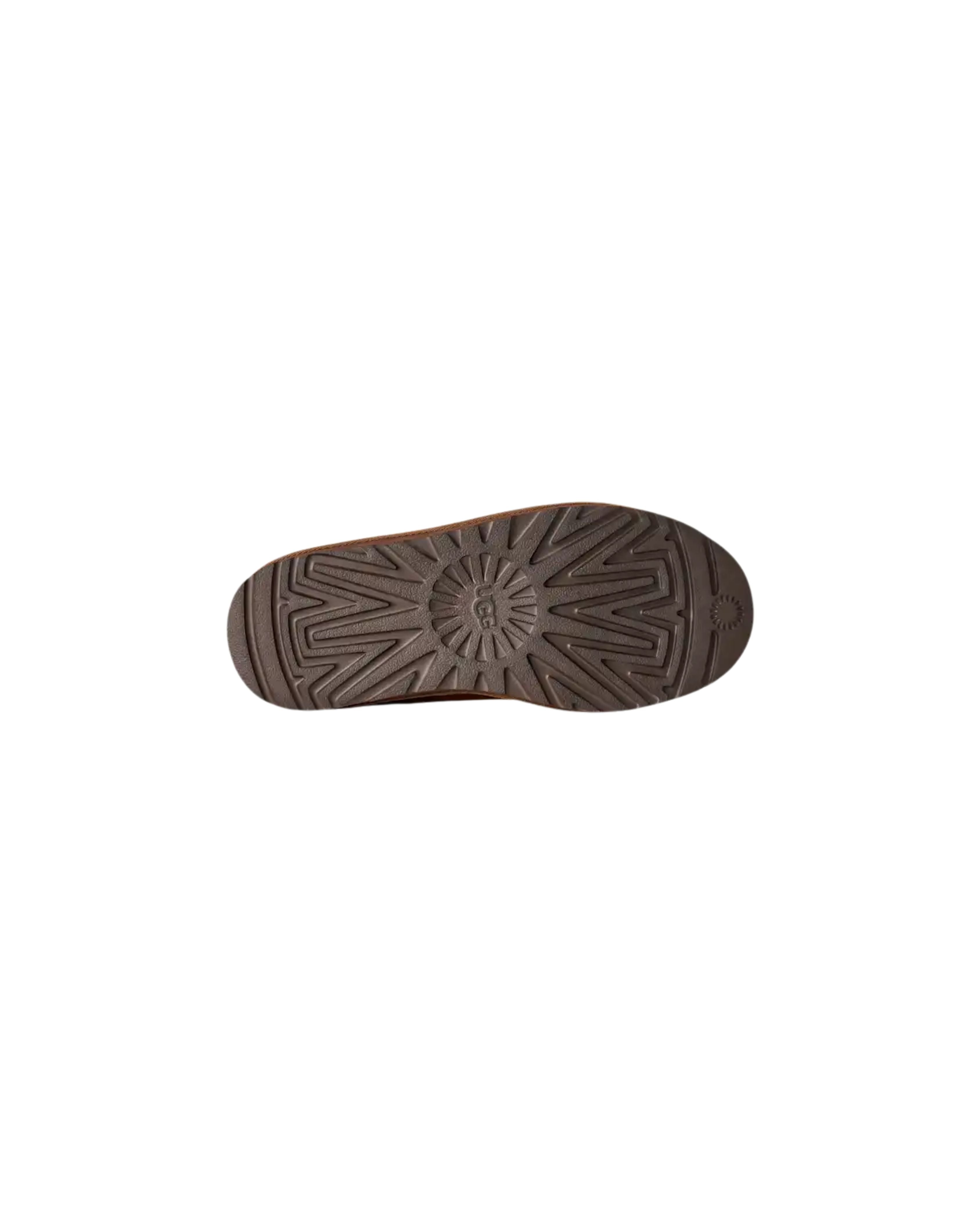 M TASMAN II NUBUCK 1175070DARK CHESTNUT UGG