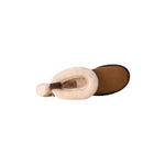 BOOT PELLICCIA CUCITURE 