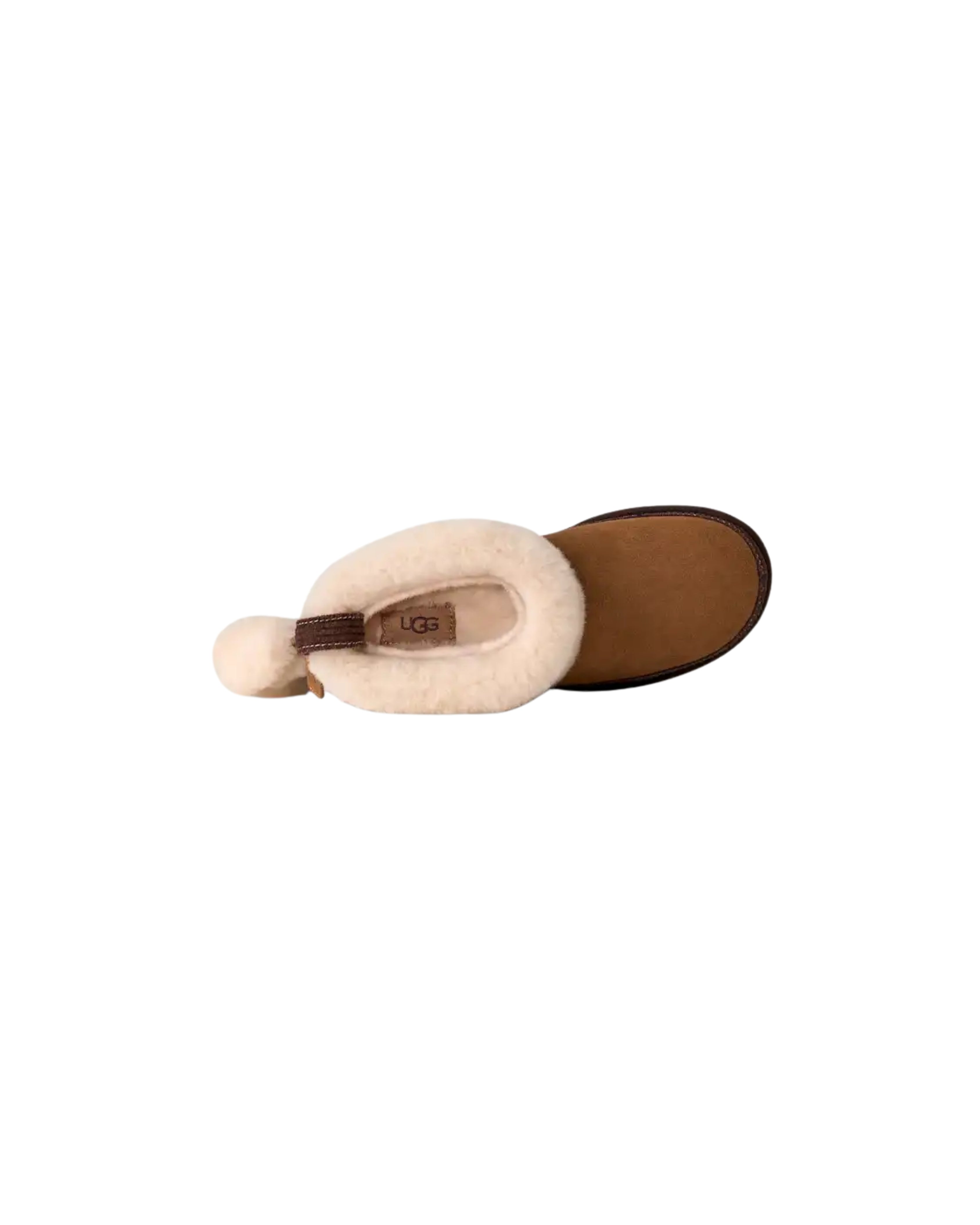 BOOT PELLICCIA CUCITURE 