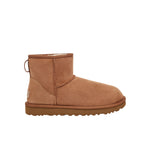 BOOT MINI SUEDE 