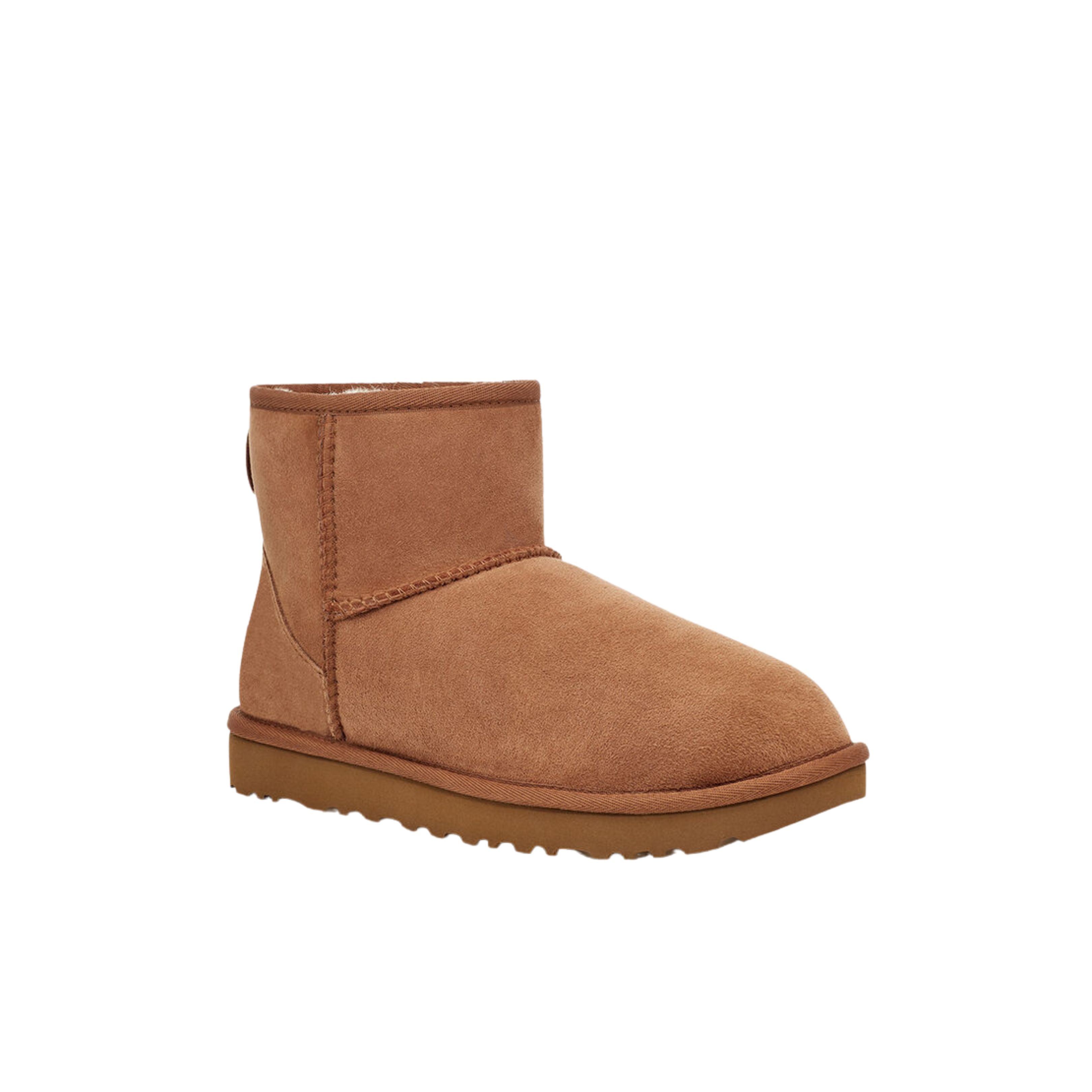 BOOT MINI SUEDE 