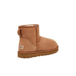 BOOT MINI SUEDE 