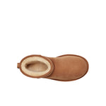 BOOT MINI SUEDE 