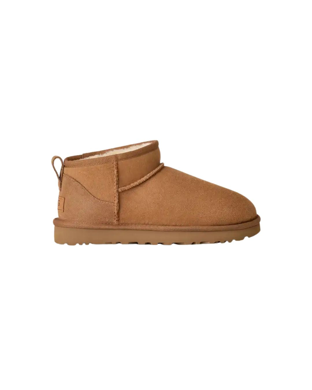 MINI BOOT SUEDE 