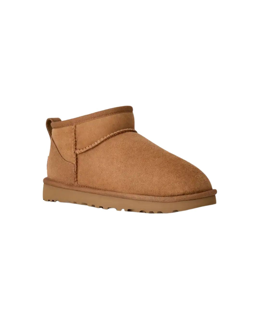 MINI BOOT SUEDE 