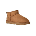 MINI BOOT SUEDE 
