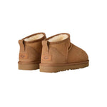 MINI BOOT SUEDE 