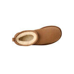 MINI BOOT SUEDE 