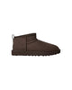 ULTRA MINI BOOT SUEDE