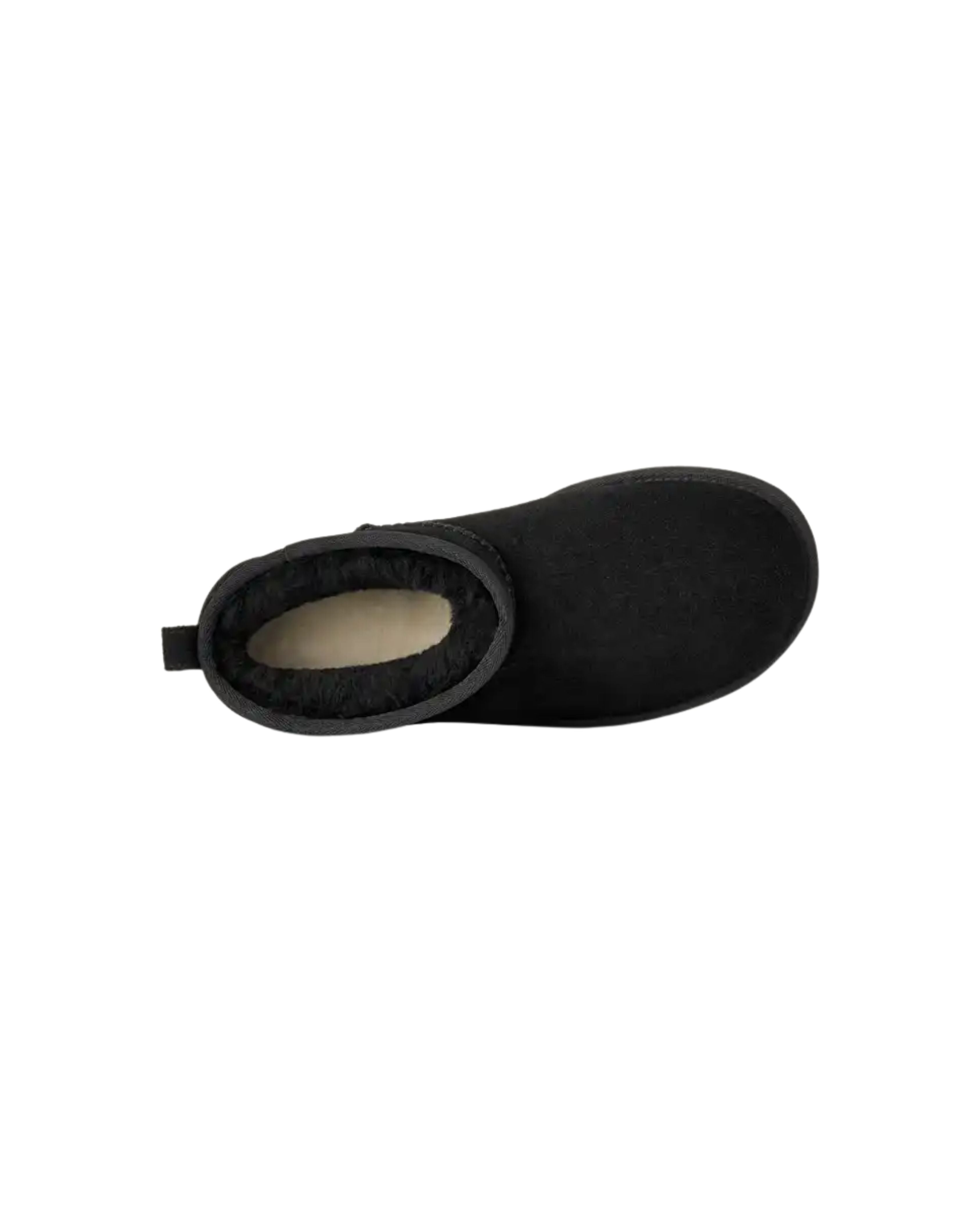ULTRA MINI BOOT PLATFORM  SUEDE 