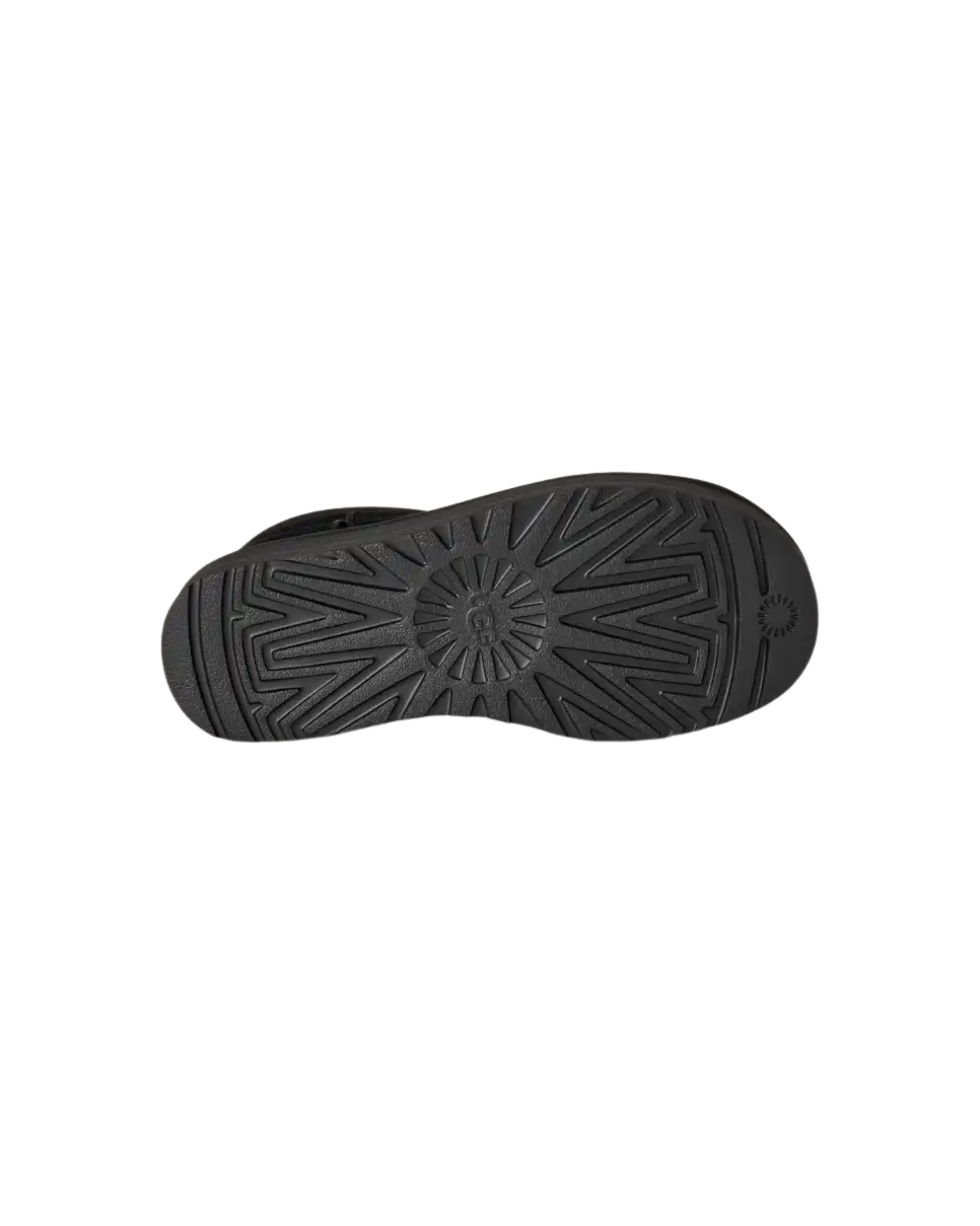 ULTRA MINI BOOT PLATFORM  SUEDE 