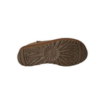 ULTRA MINI BOOT PLATFORM  SUEDE 