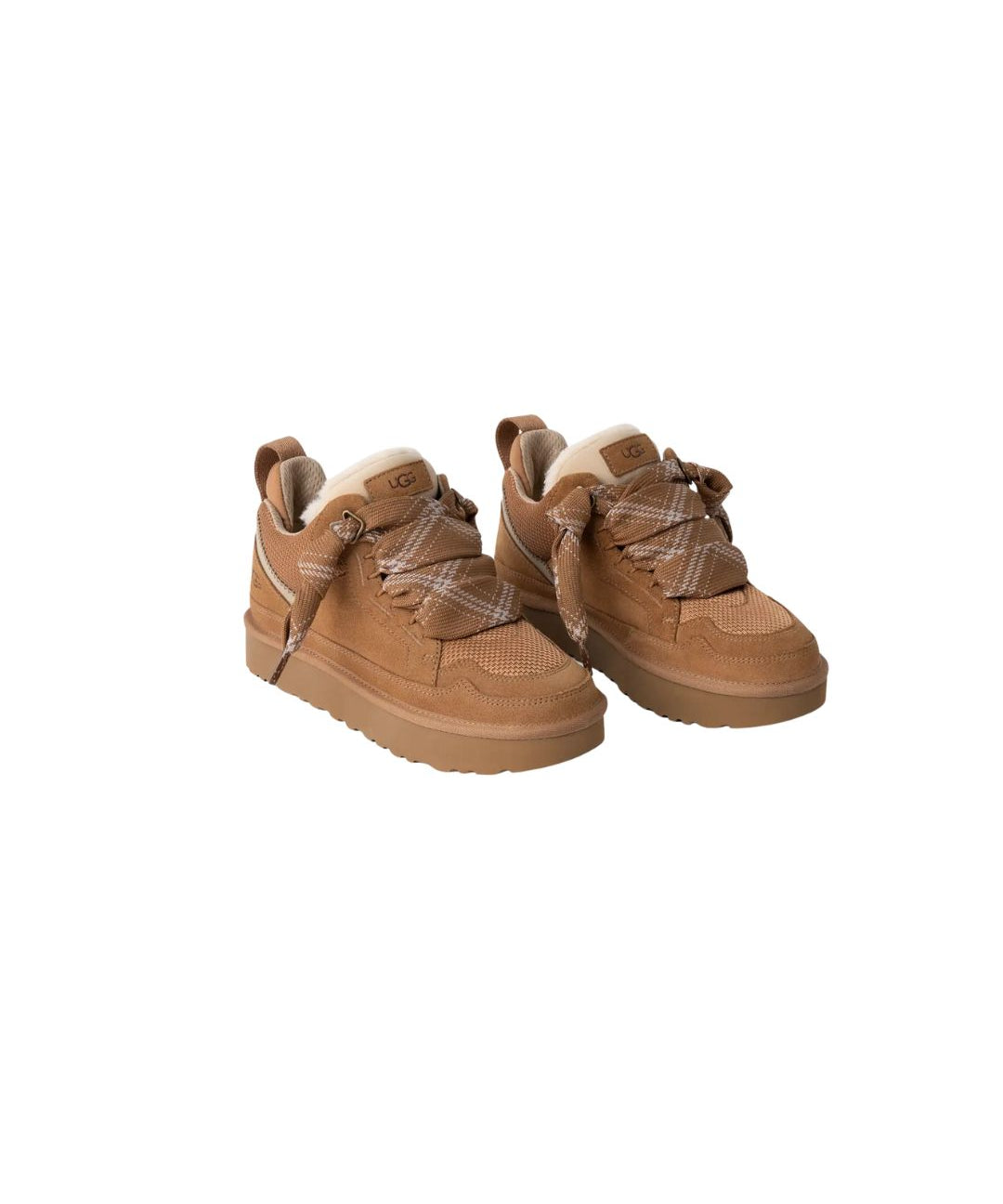 SNEAKER SUEDE 