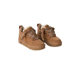 SNEAKER SUEDE 