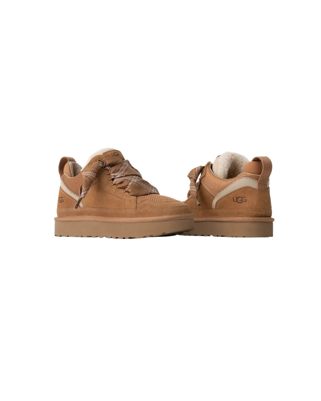 SNEAKER SUEDE 