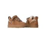 SNEAKER SUEDE 