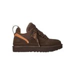 SNEAKER SUEDE LOWMEL 